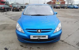 Peugeot 307 1.6 (109Hp) (TU5) FWD MT в разборе у ООО Ганс