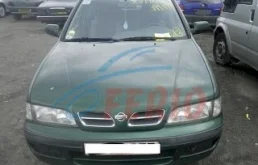 Nissan Primera 1.6 (99Hp) (GA16DE) FWD MT в разборе у Vol-parts