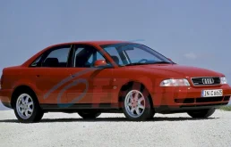 Audi A4 1.8 (125Hp) (ADR) 4WD AT в разборе у ООО Гамма-Торг