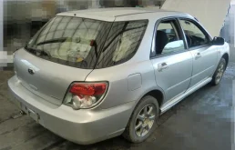 Subaru Impreza 1.5 (95Hp) (EJ153) FWD AT в разборе у Авторазборка "АЗИЯ"