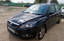 Ford Focus 1.6 (100Hp) (SHDA) FWD MT в разборе у Fordmotors