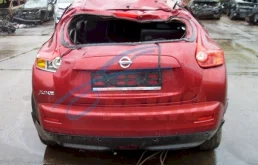 Nissan Juke 1.6 (117Hp) (HR16DE) FWD MT в разборе у Фаворит