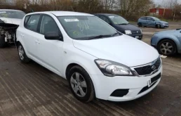 Kia Ceed 1.4 (109Hp) (G4FA) FWD MT в разборе у CARVentum