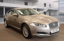 Jaguar XF 3.0D (275Hp) (306DT) RWD AT в разборе у Parts Import