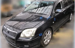 Toyota Avensis 2.0 (155Hp) (1AZ-FSE) FWD AT в разборе у Авторазборка "АЗИЯ"