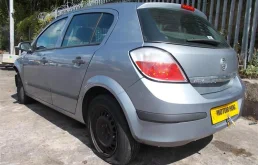 Opel Astra 1.3D (90Hp) (Z13DTH) FWD MT в разборе у ООО Ганс