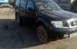 Nissan Pathfinder 2.5D (190Hp) (YD25DDTI) 4WD AT в разборе у ООО Ганс