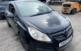 Opel Corsa 1.2 (80Hp) (Z12XEP) FWD MT в разборе у ООО Ганс