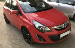 Opel Corsa 1.4 (100Hp) (A14XER) FWD AT в разборе у ООО Ганс