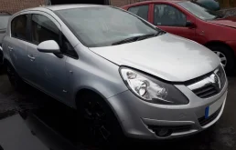 Opel Corsa 1.2 (80Hp) (Z12XEP) FWD MT в разборе у ООО Ганс