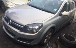 Opel Astra 1.3D (90Hp) (Z13DTH) FWD MT в разборе у ООО Ганс