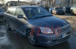 Toyota Avensis 1.8 (129Hp) (1ZZ-FE) FWD MT в разборе у msk-avtozap