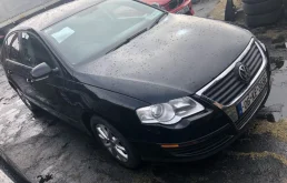 Volkswagen Passat 2.0 (150Hp) (BVY) FWD MT в разборе у ООО Ганс