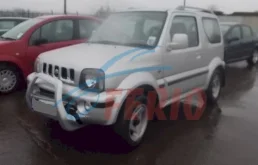 Suzuki Jimny 1.3 (85Hp) (M13A) 4WD MT в разборе у Автоген