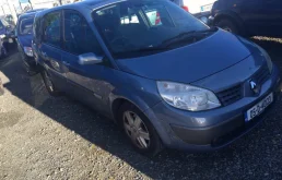 Renault Scenic 1.6 (115Hp) (K4M 813) FWD AT в разборе у ООО Ганс