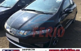 Honda Civic 1.8 (140Hp) (R18A2) FWD AT в разборе у Detalibu на Варшавке