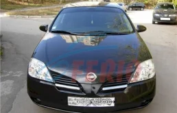 Nissan Primera 2.0 (140Hp) (QR20DE) FWD AT в разборе у Альфа Запчасти