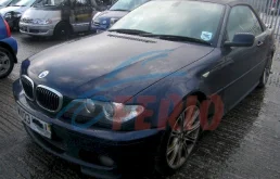 BMW 3er 3.0 (231Hp) (M54B30) RWD AT в разборе у BMW Workshop