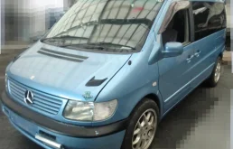 Mercedes-Benz Vito 2.3 (143Hp) (111.978) FWD AT в разборе у Авторазборка "АЗИЯ"