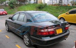 Mazda 626 2.0 (115Hp) (FS) FWD MT в разборе у Павловская авторазборка