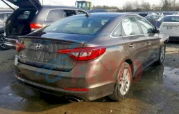 Hyundai Sonata 2.4 (185Hp) (G4KJ) FWD AT в разборе у Быстрые Запчасти