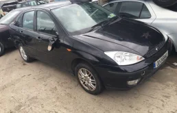 Ford Focus 1.8 (115Hp) (EYDC) FWD MT в разборе у ООО Ганс