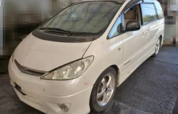 Toyota Estima 2.0 (128Hp) (2AZ) FWD AT в разборе у Авторазборка "АЗИЯ"