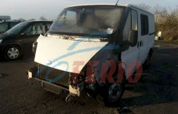 Ford Transit 2.0D (125Hp) (FIFA) FWD MT в разборе у CARVentum