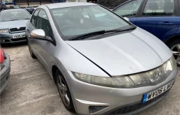 Honda Civic 1.8 (140Hp) (R18A2) FWD MT в разборе у ООО Ганс