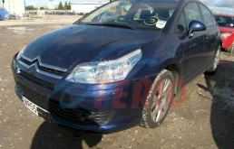 Citroen C4 1.6 (110Hp) (TU5JP4) FWD MT в разборе у Motorhog.ru: Разбор Пежо и Ситроен на Ярославке