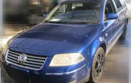 Volkswagen Passat 1.8 (150Hp) (AWT) FWD AT в разборе у Авторазборка "АЗИЯ"