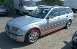 BMW 3er 3.0 (231Hp) (M54B30) RWD MT в разборе у BMW-PRO