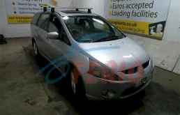 Mitsubishi Grandis 2.4 (165Hp) (4G69) FWD MT в разборе у Мегамотор