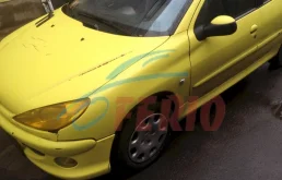 Peugeot 206 1.4 (75Hp) (TU3JP) FWD AT в разборе у Франс-Авто