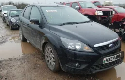 Ford Focus 1.8A (125Hp) (Q7DB) FWD MT в разборе у CARVentum