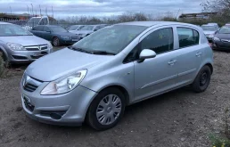 Opel Corsa 1.4 (100Hp) (A14XER) FWD AT в разборе у Авторазбор Opel