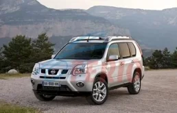 Nissan X-Trail 2.5 (170Hp) (QR25DE) 4WD MT в разборе у Автозапчасти Моторс