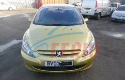 Peugeot 307 1.6 (109Hp) (TU5) FWD MT в разборе у Нилина-авто