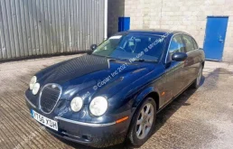 Jaguar S Type 2.7D (207Hp) (276DT (AJ-V6D)) RWD AT в разборе у Parts Import