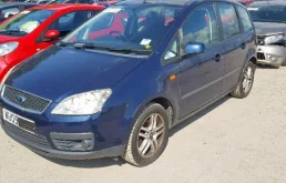 Ford C-Max 1.8 (125Hp) (QQDB) FWD MT в разборе у CARVentum