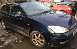 Ford Focus 2.0 (173Hp) (ALDA) FWD MT в разборе у ООО Ганс