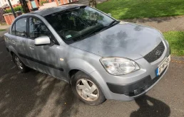 Kia Rio 1.4 (95Hp) (G4EE) FWD MT в разборе у ООО Ганс