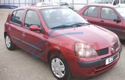 Renault Clio 1.1 (75Hp) (D4F 728) FWD MT в разборе у MotorHog.ru - Разбор Рено на Ярославке