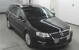 Volkswagen Passat 2.0D (140Hp) (BKP) FWD AT в разборе у AZO auto