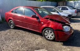 Chevrolet Lacetti 1.4 (95Hp) (F14D3) FWD MT в разборе у Автодрайв42