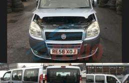 Fiat Doblo 1.4 (77Hp) (843 A1.000) FWD MT в разборе у AUTOBREAKER TRUCK