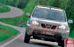 Nissan X-Trail 2.0 (140Hp) (QR20DE) 4WD MT в разборе у Автошкипер