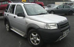 Land Rover Freelander 1.8 (117Hp) (18K4FN) 4WD MT в разборе у ООО Ганс