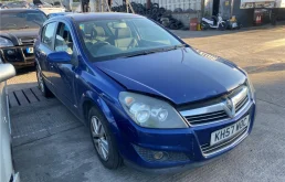 Opel Astra 1.6 (115Hp) (Z16XER) FWD MT в разборе у ООО Ганс