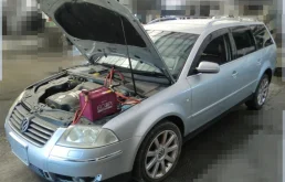 Volkswagen Passat 1.8 (150Hp) (AWT) FWD AT в разборе у Авторазборка "АЗИЯ"